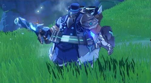 原神愚人众队长最新爆料,神秘新角色与剧情大揭秘